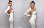 It’s time for Malaika Arora’s brand new slay on a new day in a white backless dress
